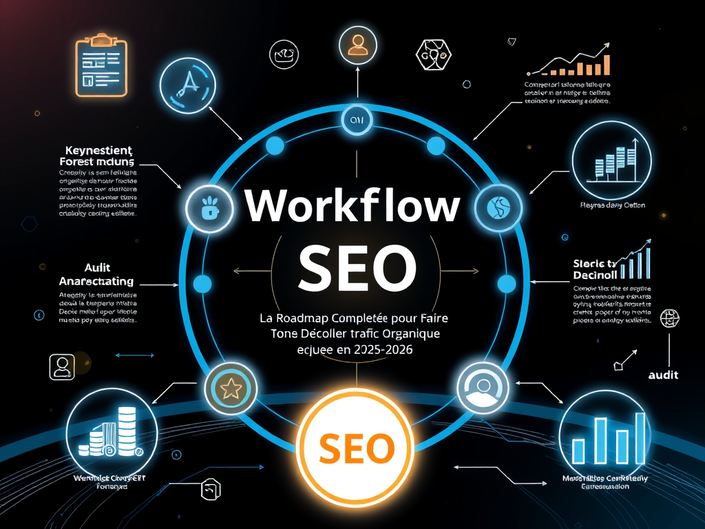 Workflow SEO : La Roadmap Complète pour Faire Décoller Ton Trafic ...